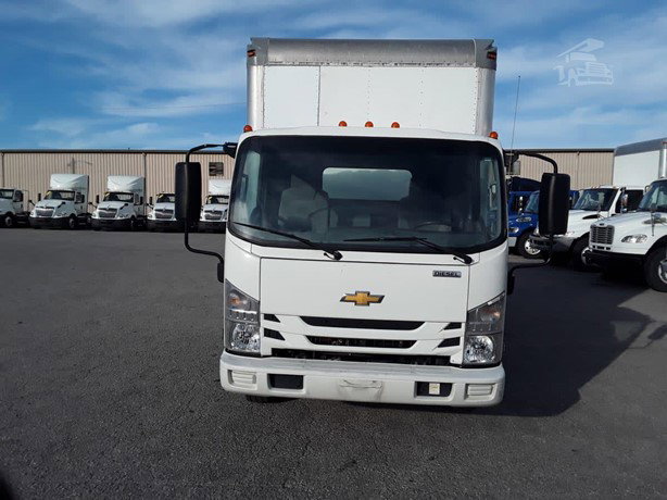 2020 Chevrolet LCF4500HD Box Truck for sale — view 2