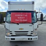 2020 Chevrolet LCF4500HD Box Truck for sale — view 2