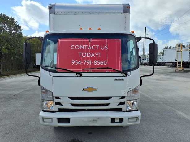 2020 Chevrolet LCF4500HD Box Truck for sale — view 2
