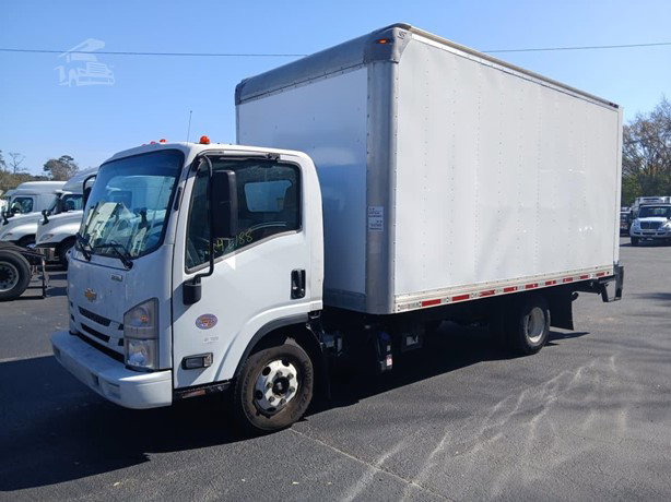 2020 Chevrolet LCF4500HD Box Truck for sale — view 2