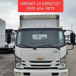 2020 Chevrolet LCF4500HD Box Truck for sale — view 2