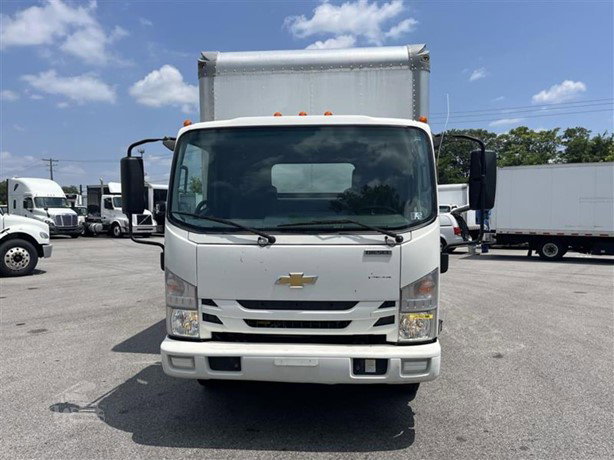2020 Chevrolet LCF4500HD Box Truck for sale — view 2