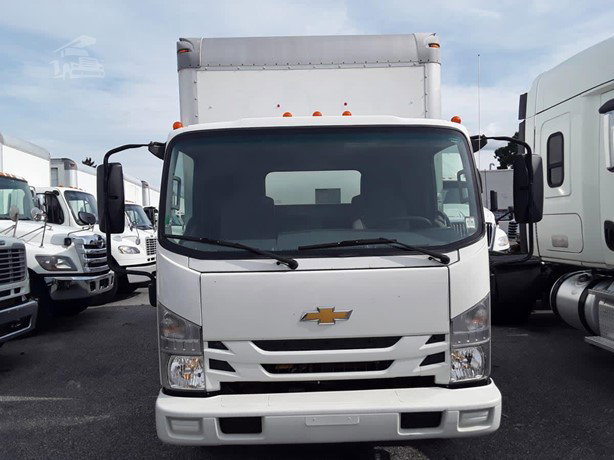 2020 Chevrolet LCF4500HD Box Truck for sale — view 2
