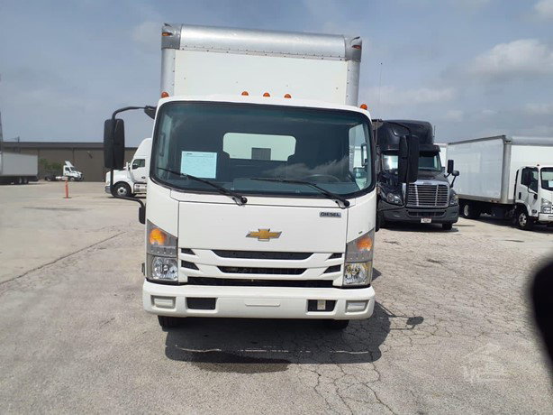 2020 Chevrolet LCF4500HD Box Truck for sale — view 2