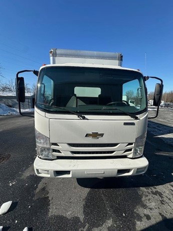 2020 Chevrolet LCF4500HD Box Truck for sale — view 2