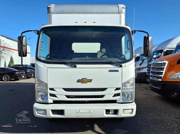 2020 Chevrolet LCF4500HD Box Truck for sale — view 2