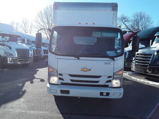 2020 Chevrolet LCF4500HD Box Truck for sale — view 2
