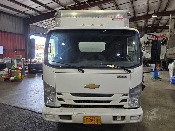 2020 Chevrolet LCF4500HD Box Truck for sale — view 2