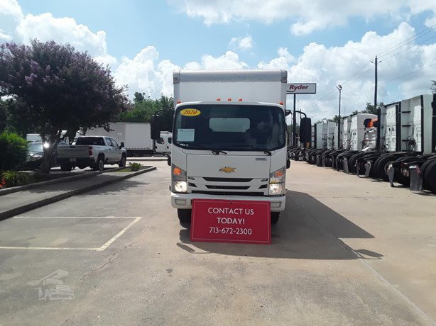 2020 Chevrolet LCF4500HD Box Truck for sale — view 2