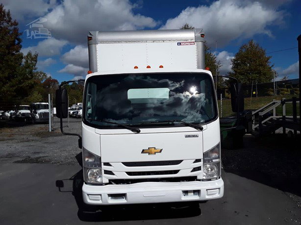 2020 Chevrolet LCF4500HD Box Truck for sale — view 2
