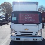 2020 Chevrolet LCF4500HD Box Truck for sale — view 2