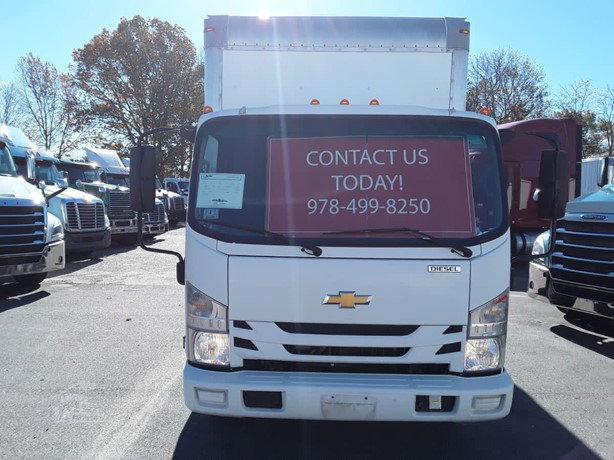 2020 Chevrolet LCF4500HD Box Truck for sale — view 2