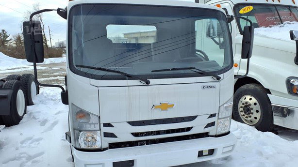 2022 Chevrolet LCF4500HD Box Truck for sale — view 2