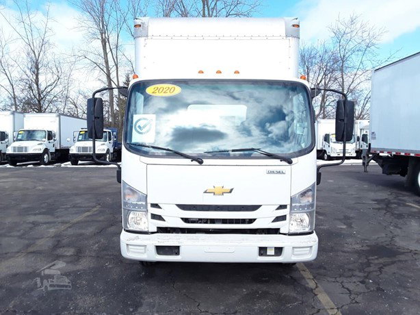 2020 Chevrolet LCF4500HD Box Truck for sale — view 2