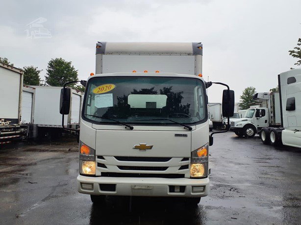 2020 Chevrolet LCF4500HD Box Truck for sale — view 2