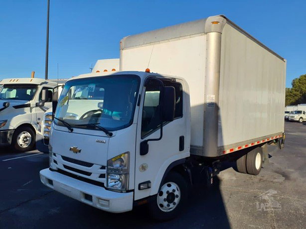 2020 Chevrolet LCF4500HD Box Truck for sale — view 3