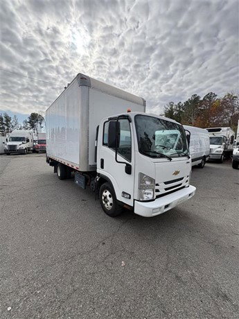 2020 Chevrolet LCF4500HD Box Truck for sale — view 3