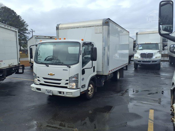 2022 Chevrolet LCF4500HD Box Truck for sale — view 3
