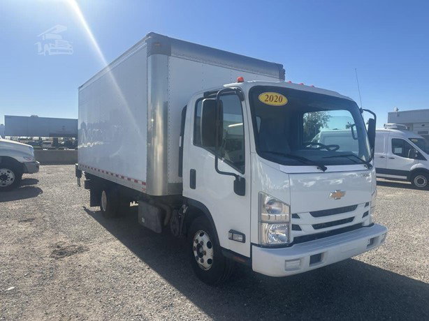 2020 Chevrolet LCF4500HD Box Truck for sale — view 3