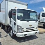 2020 Chevrolet LCF4500HD Box Truck for sale — view 3