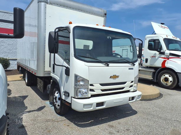 2020 Chevrolet LCF4500HD Box Truck for sale — view 3