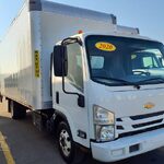 2020 Chevrolet LCF4500HD Box Truck for sale — view 3