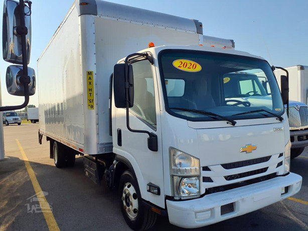2020 Chevrolet LCF4500HD Box Truck for sale — view 3
