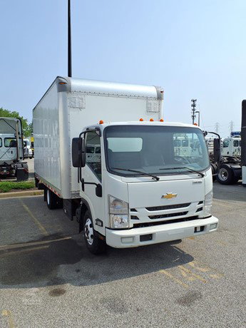 2020 Chevrolet LCF4500HD Box Truck for sale — view 3
