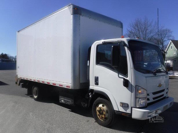 2020 Chevrolet LCF4500HD Box Truck for sale — view 3