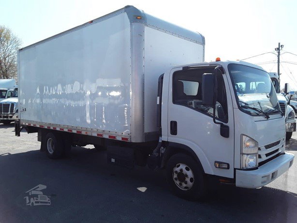 2020 Chevrolet LCF4500HD Box Truck for sale — view 3