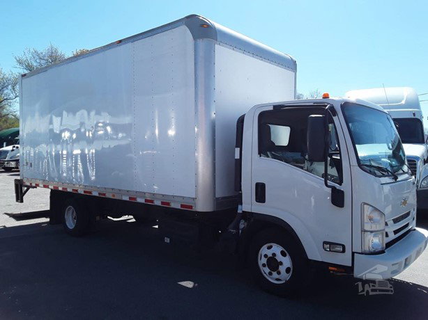 2020 Chevrolet LCF4500HD Box Truck for sale — view 3