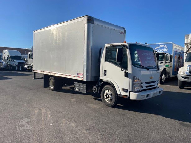 2022 Chevrolet LCF4500HD Box Truck for sale — view 3