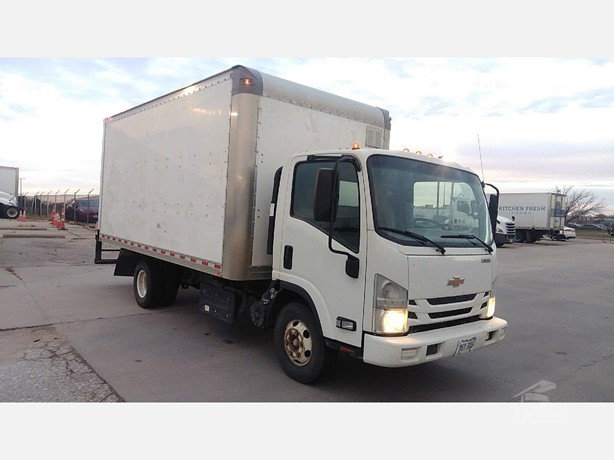 2020 Chevrolet LCF4500HD Box Truck for sale — view 3