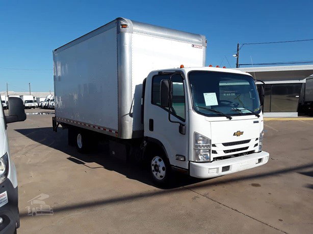 2019 Chevrolet LCF4500HD Box Truck for sale — view 3
