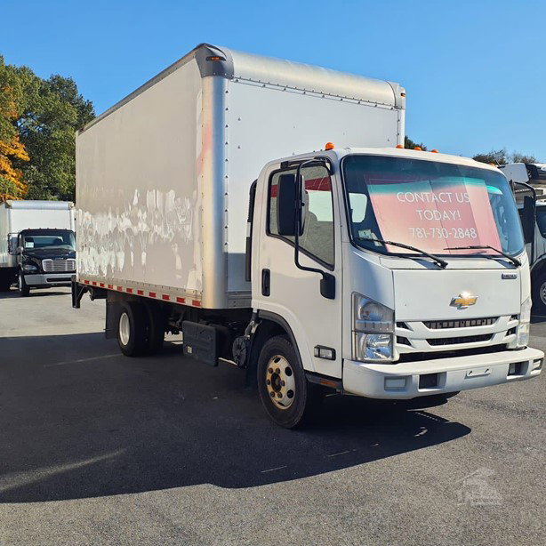 2021 Chevrolet LCF4500HD Box Truck for sale — view 3