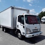 2021 Chevrolet LCF4500HD Box Truck for sale — view 3