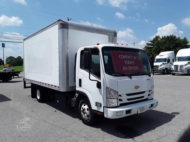 2021 Chevrolet LCF4500HD Box Truck for sale — view 3