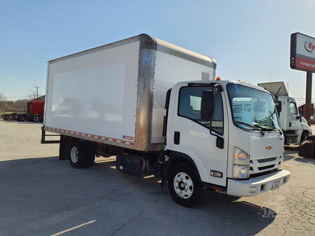 2021 Chevrolet LCF4500HD Box Truck for sale — view 3