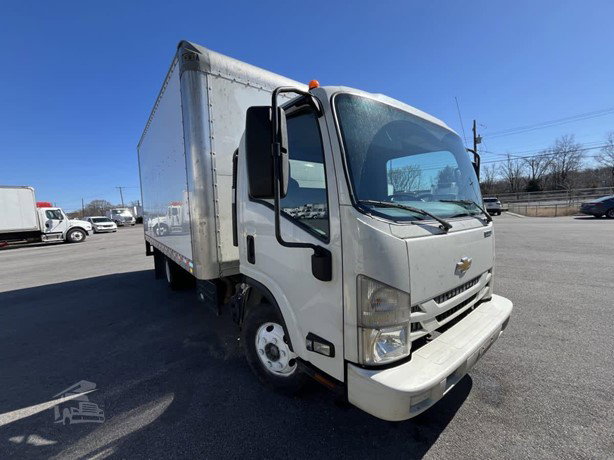 2021 Chevrolet LCF4500HD Box Truck for sale — view 3