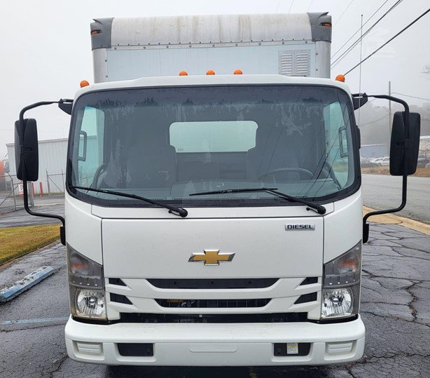2021 Chevrolet LCF4500HD Box Truck for sale — view 3
