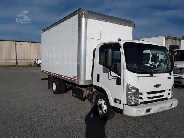 2020 Chevrolet LCF4500HD Box Truck for sale — view 3