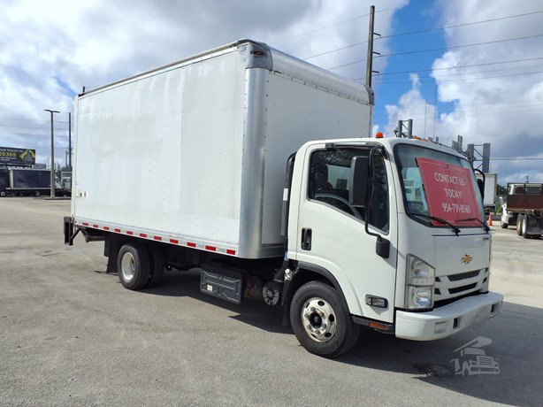 2020 Chevrolet LCF4500HD Box Truck for sale — view 3