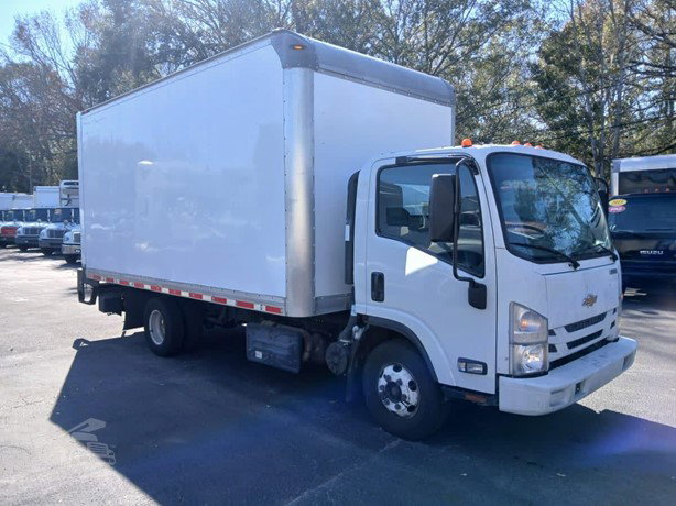 2020 Chevrolet LCF4500HD Box Truck for sale — view 3