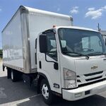 2020 Chevrolet LCF4500HD Box Truck for sale — view 3