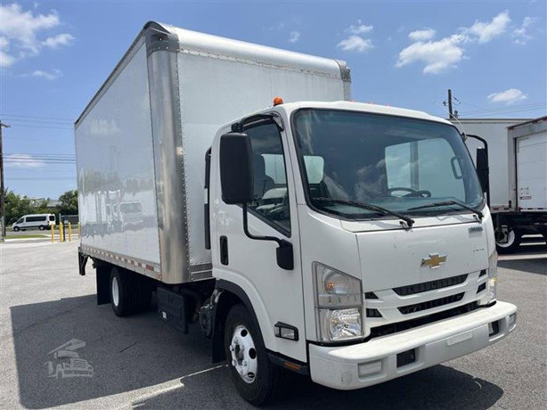 2020 Chevrolet LCF4500HD Box Truck for sale — view 3