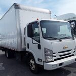 2020 Chevrolet LCF4500HD Box Truck for sale — view 3