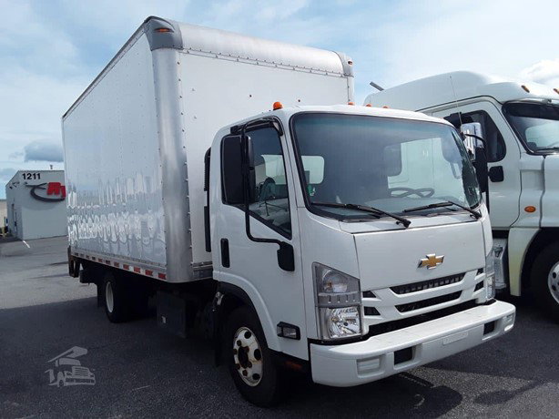 2020 Chevrolet LCF4500HD Box Truck for sale — view 3