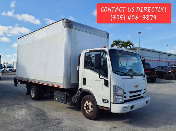 2020 Chevrolet LCF4500HD Box Truck for sale — view 3