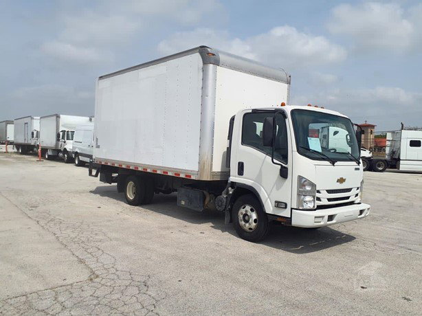 2020 Chevrolet LCF4500HD Box Truck for sale — view 3