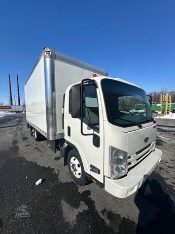 2020 Chevrolet LCF4500HD Box Truck for sale — view 3